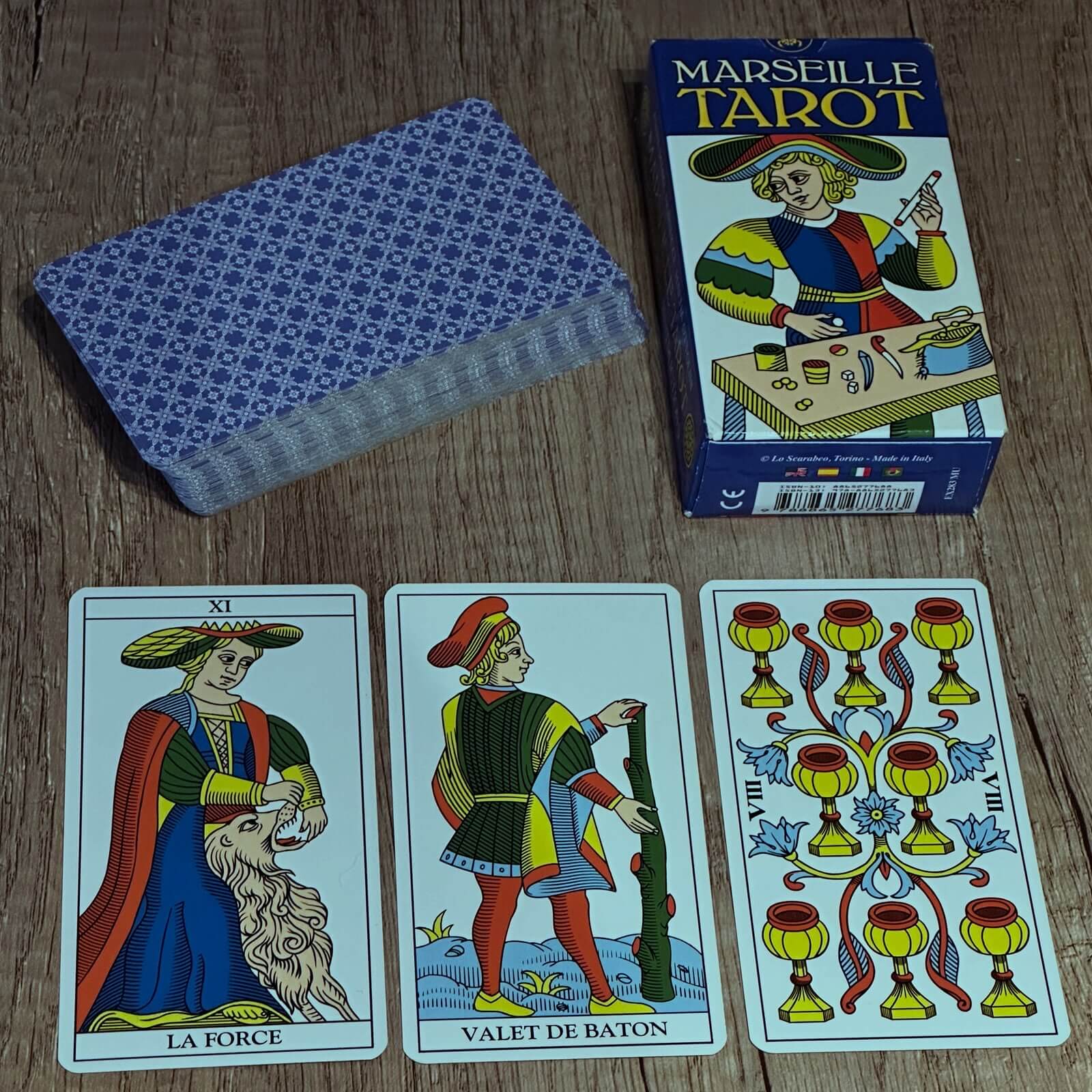 Marseille Tarot