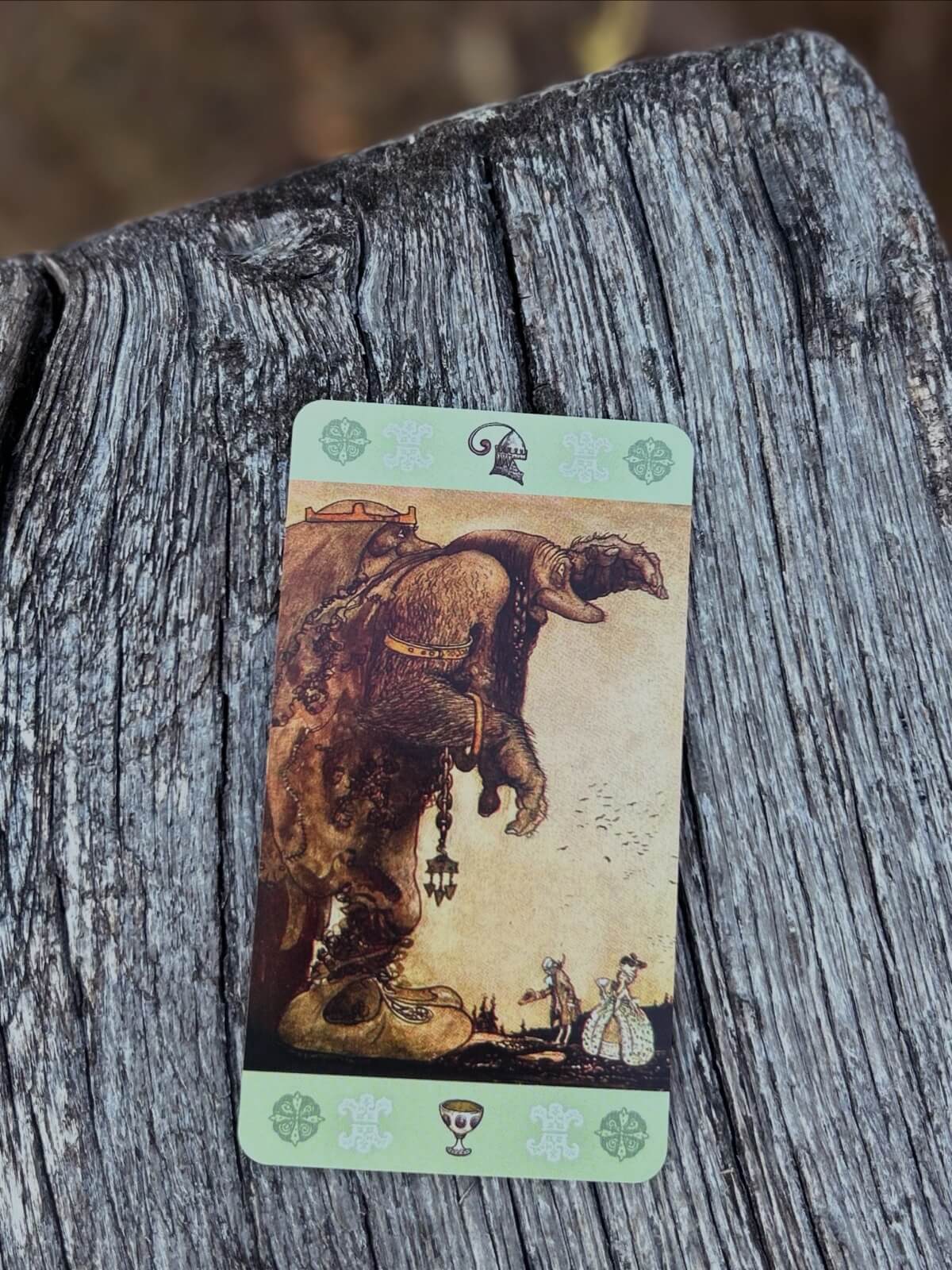 John Bauer Tarot