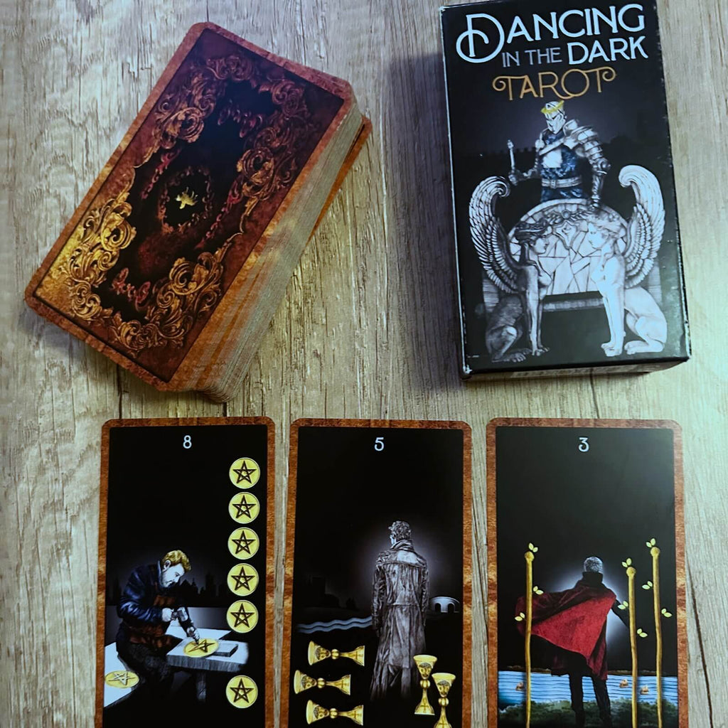 Dancing in the Dark Tarot
