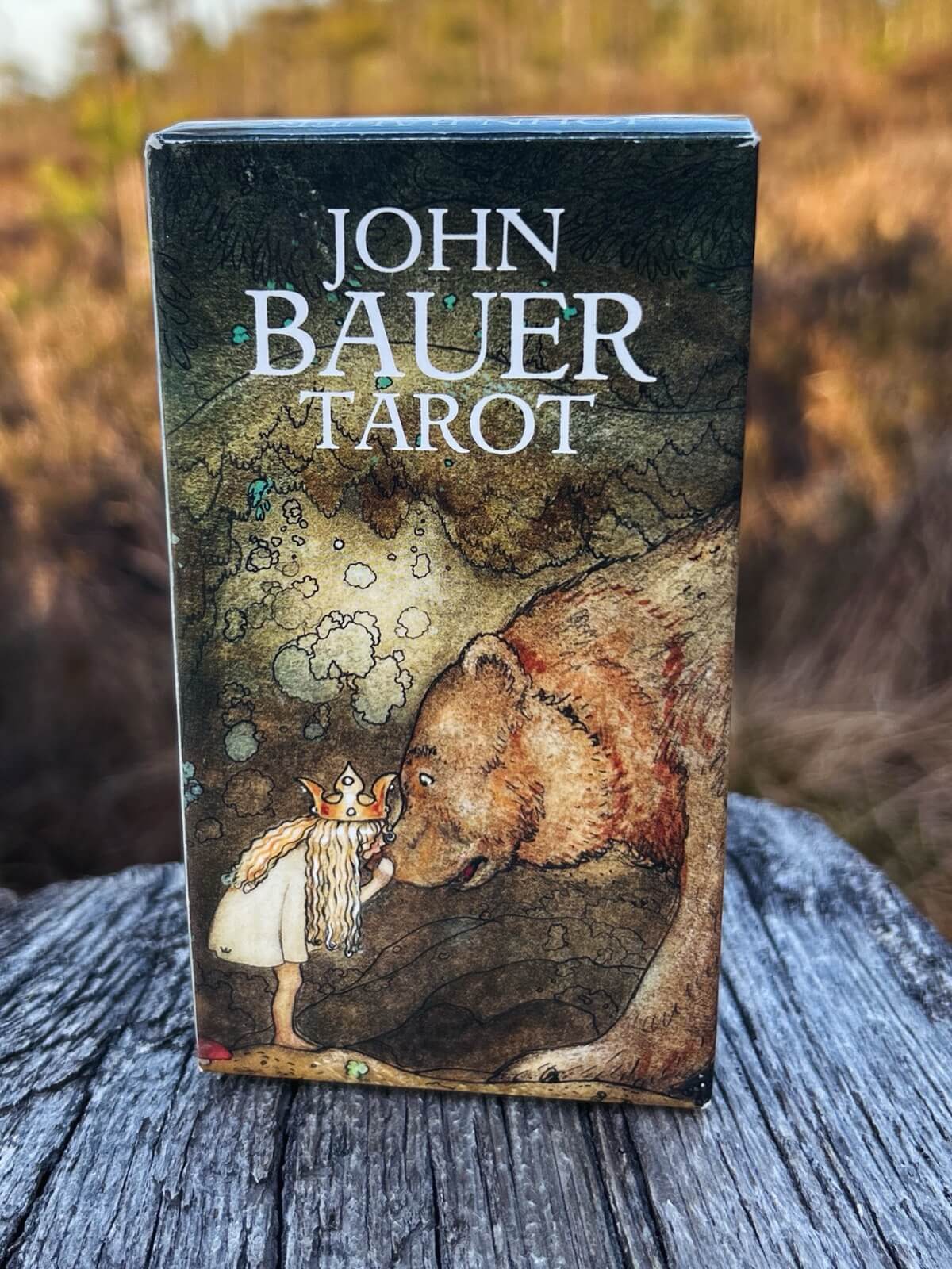 John Bauer Tarot