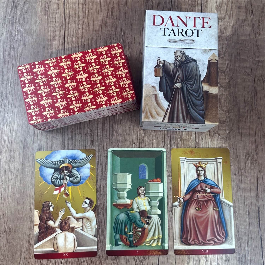 Tarot of Dante