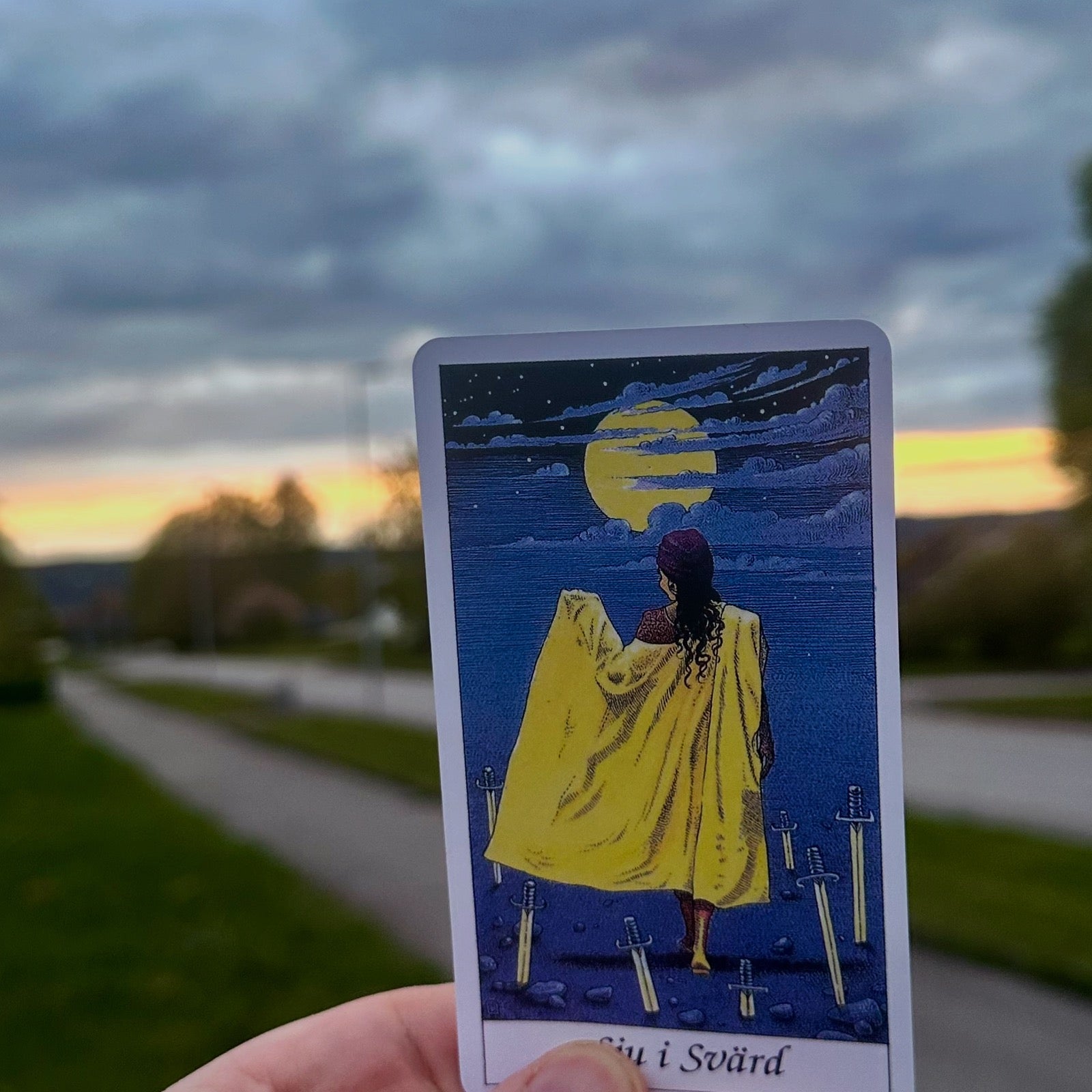 Cosmic Tarot