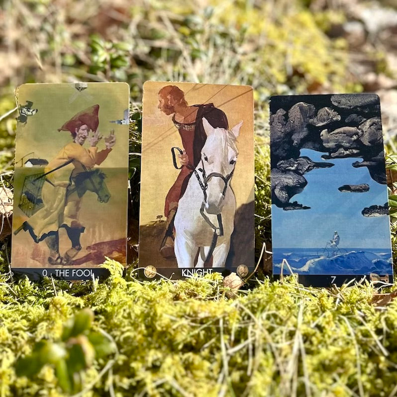 Ferenc Pinter Tarot
