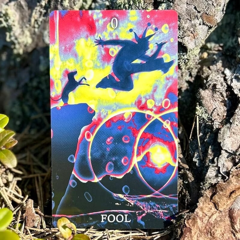 Healing Light Tarot