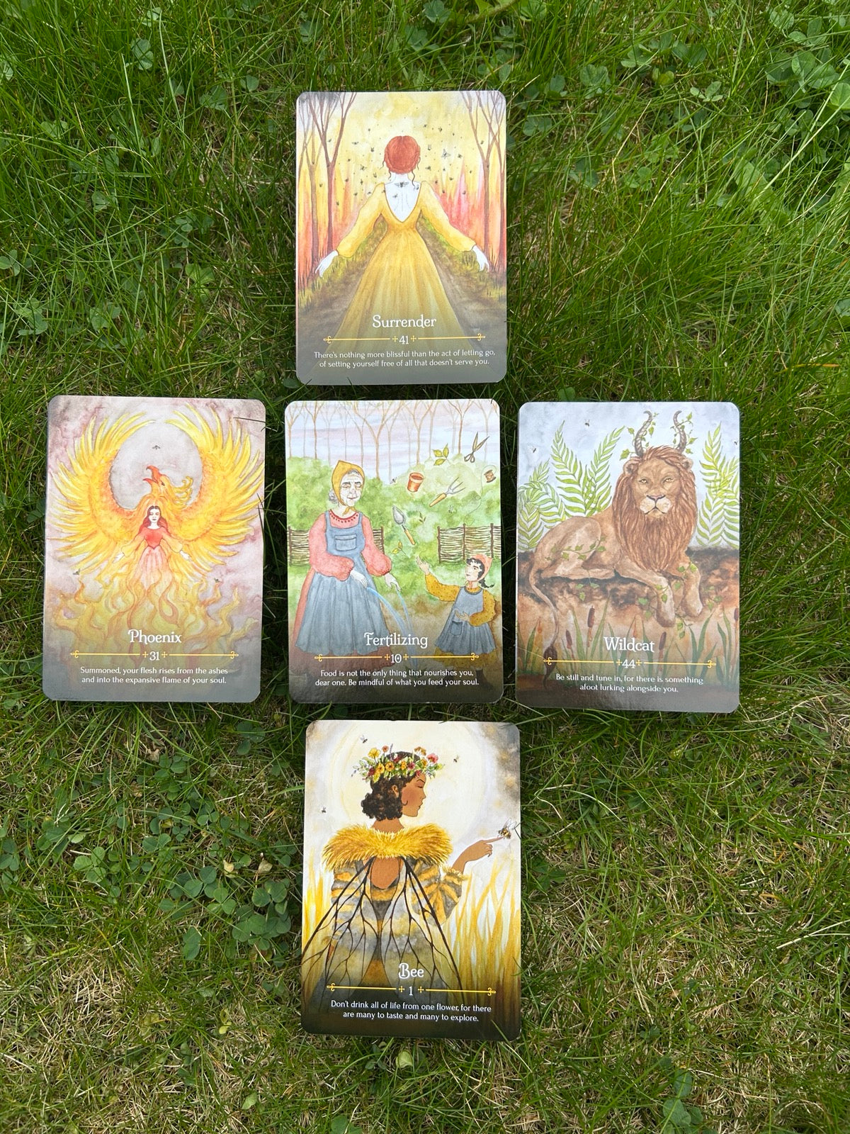 Seasons of the Witch: Beltane Oracle