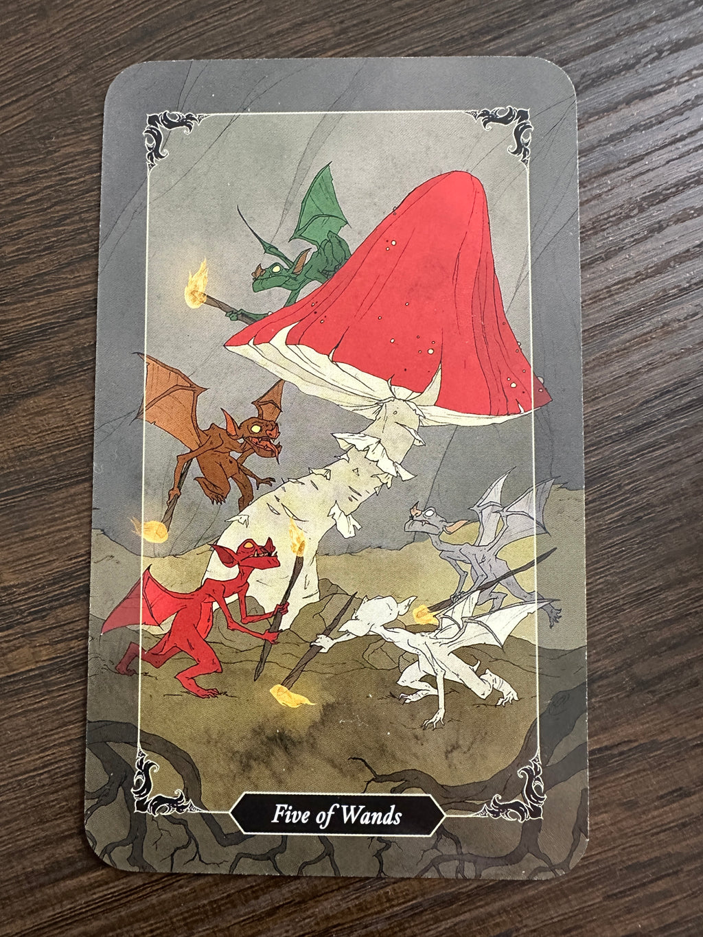 Tarot of the Witches