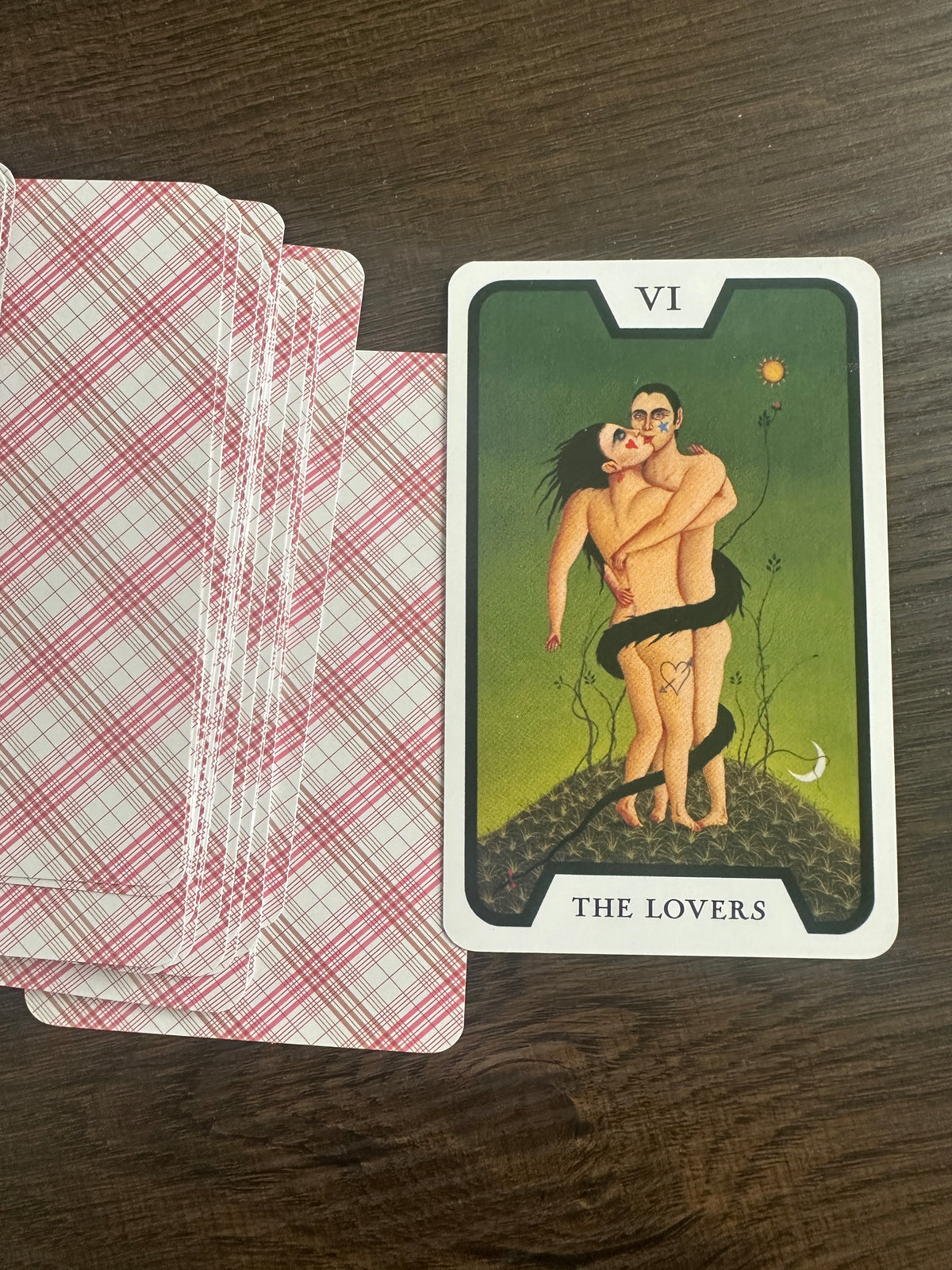 Tarot of the Witches