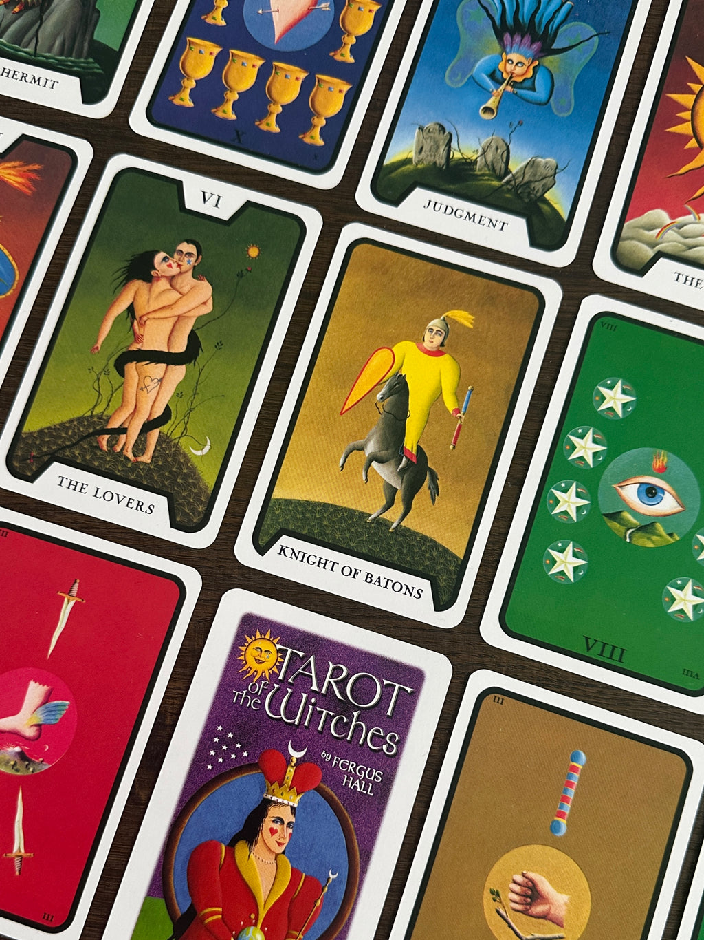 Tarot of the Witches