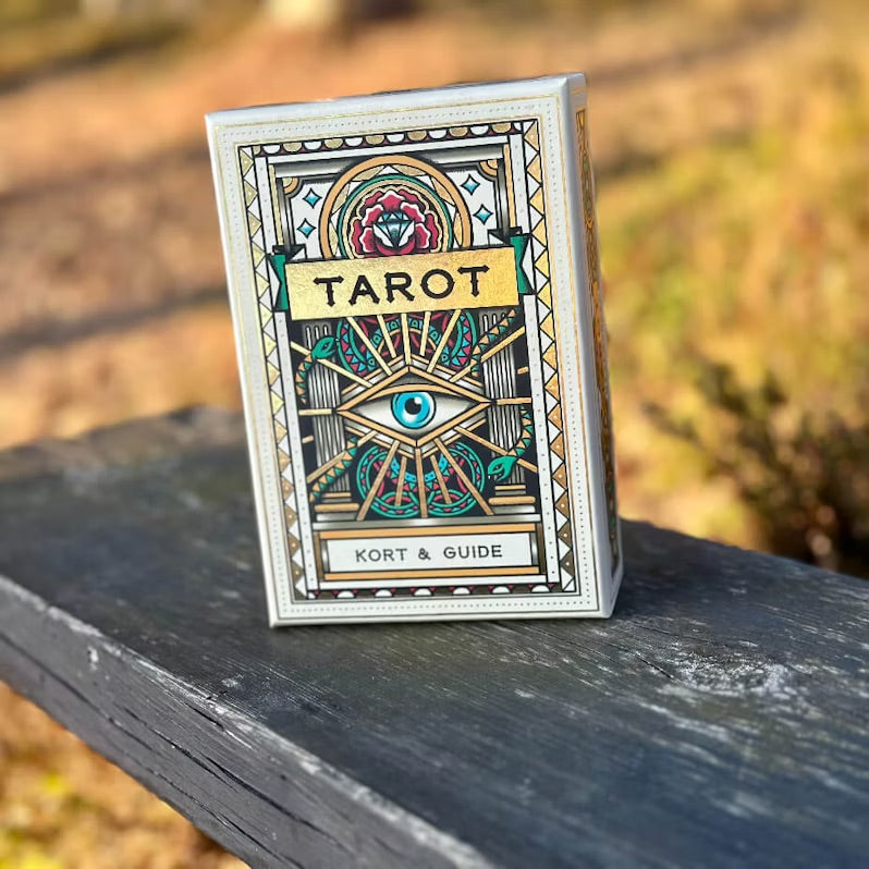 Tarot: Kort & Guide