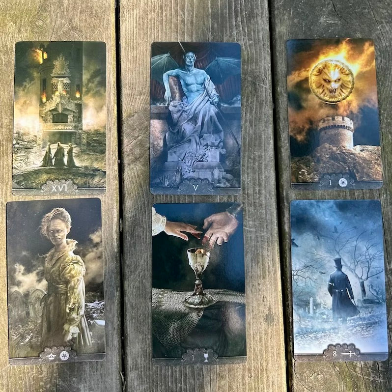 Tarot V
