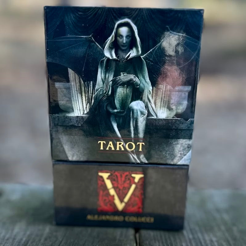 Tarot V