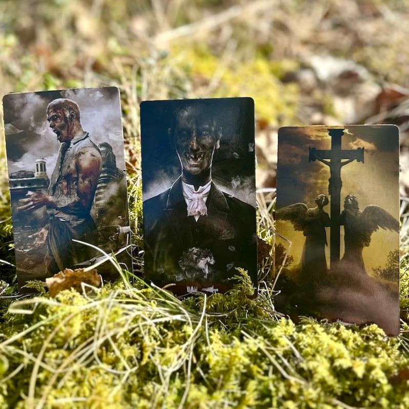 Tarot Z - Limited Edition