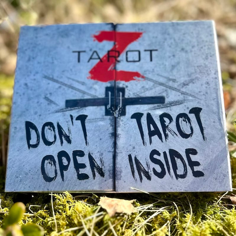 Tarot Z - Limited Edition