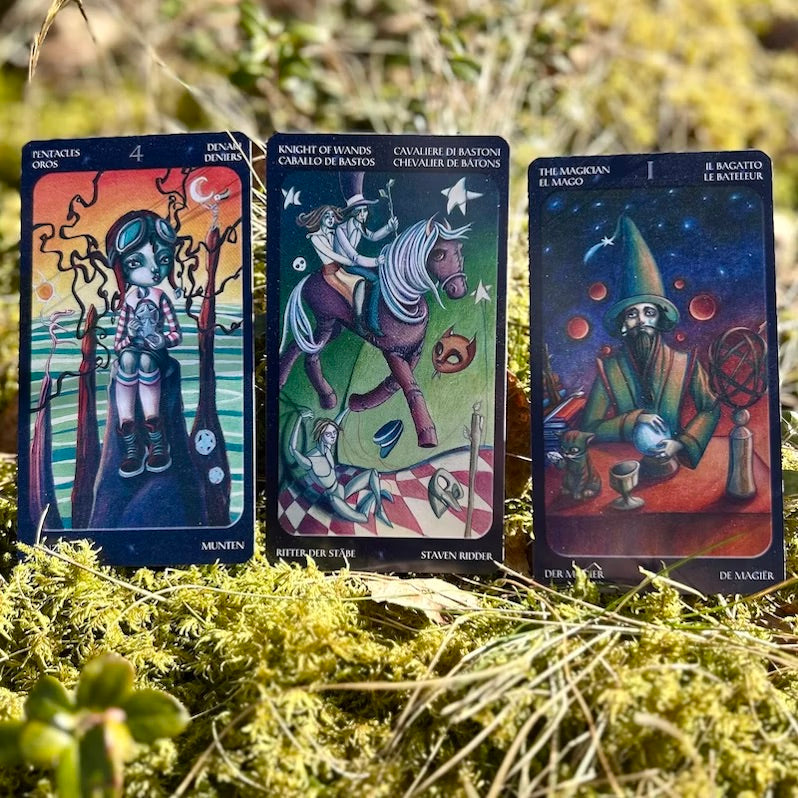 Tarot of the Sweet Twilight