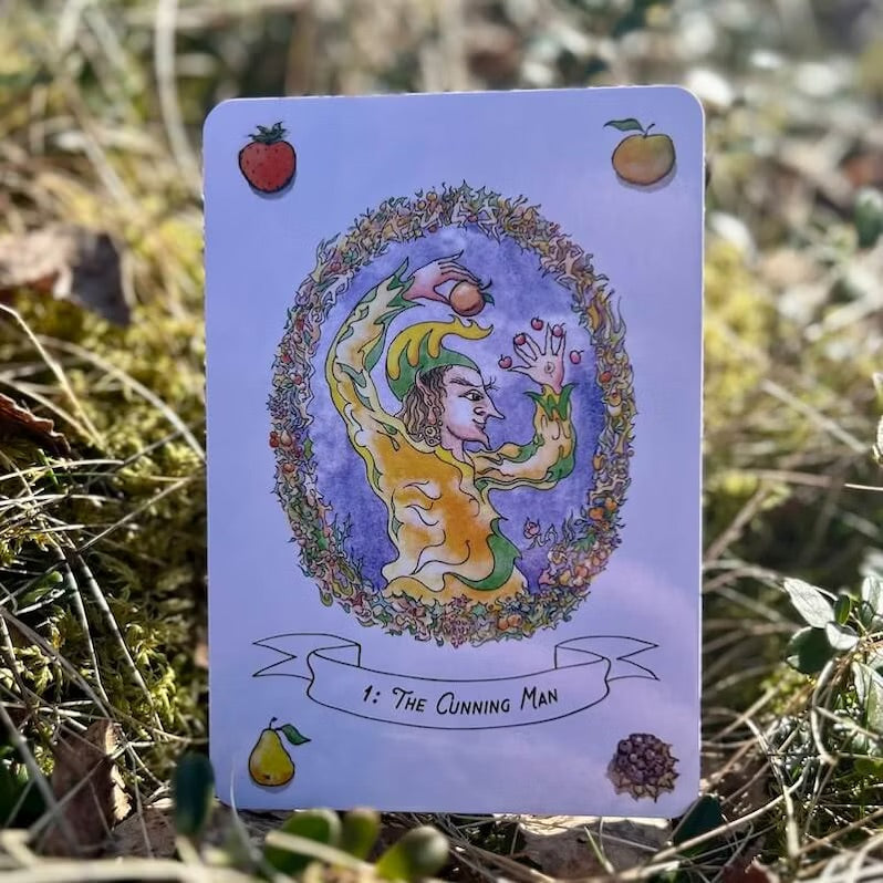 The Goblin Market Tarot