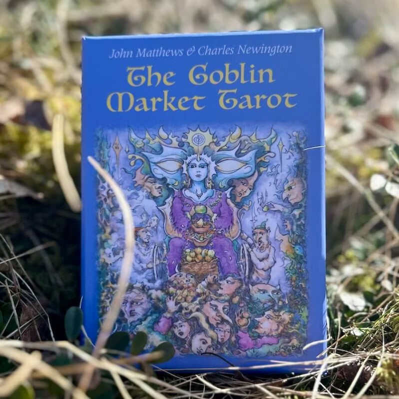 The Goblin Market Tarot