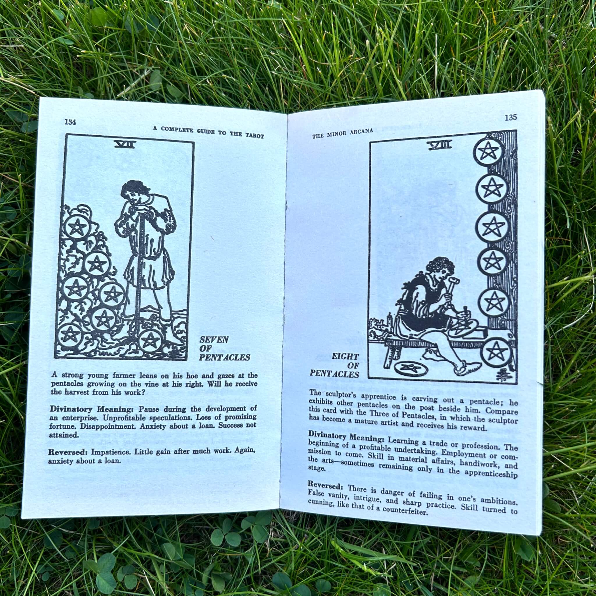 The Complete Guide to the Tarot