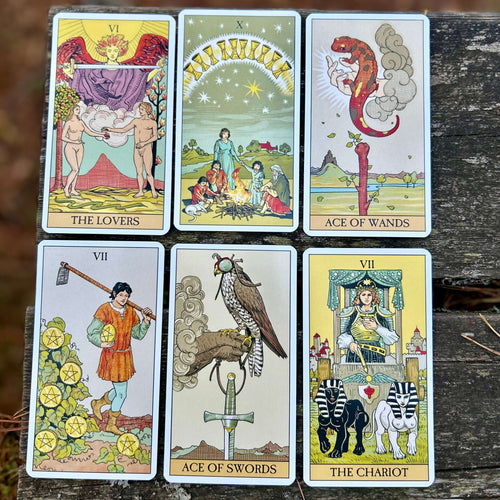 After Tarot