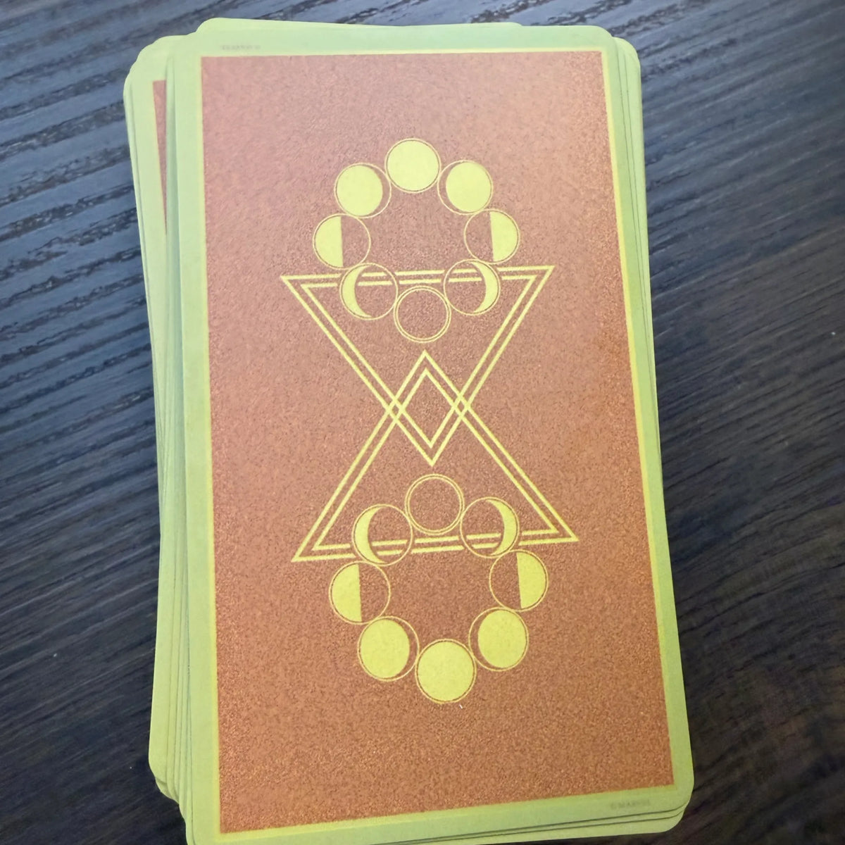 Agatha All Along Tarot Deck and Guidebook