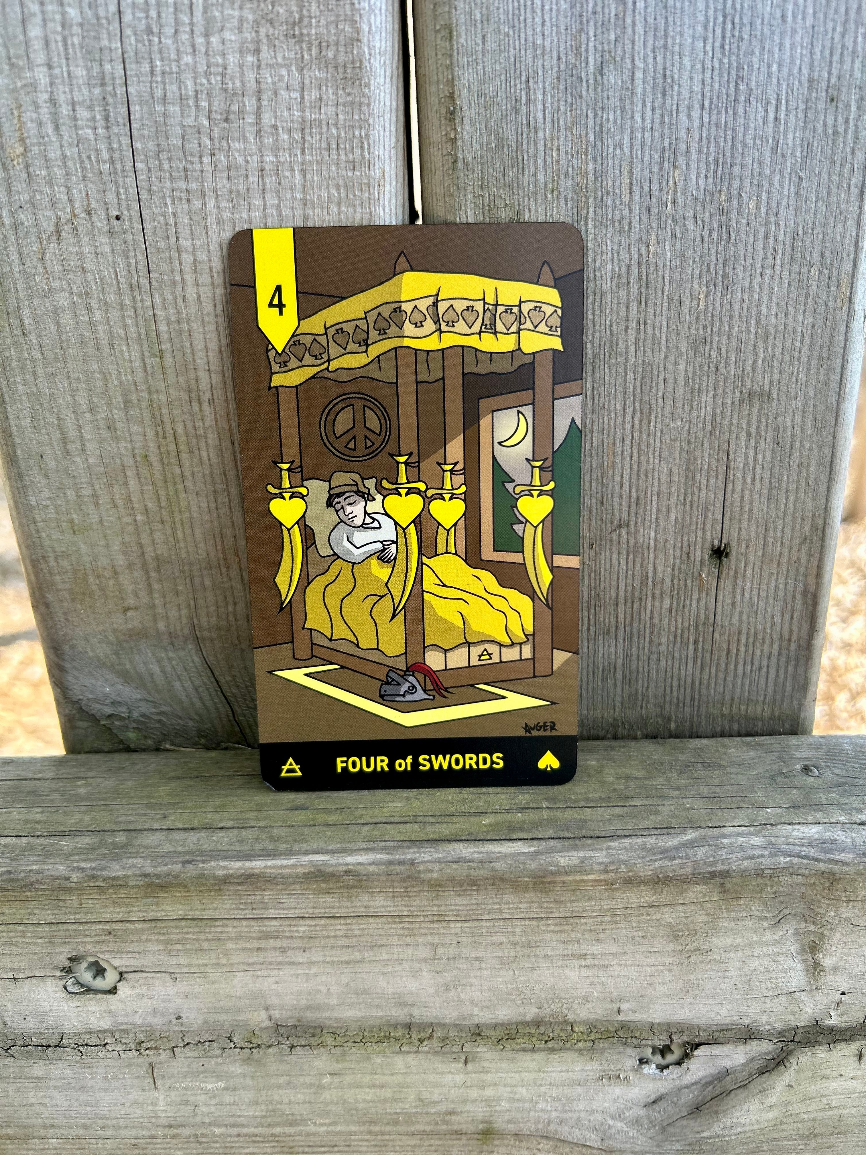 Allcento Tarot