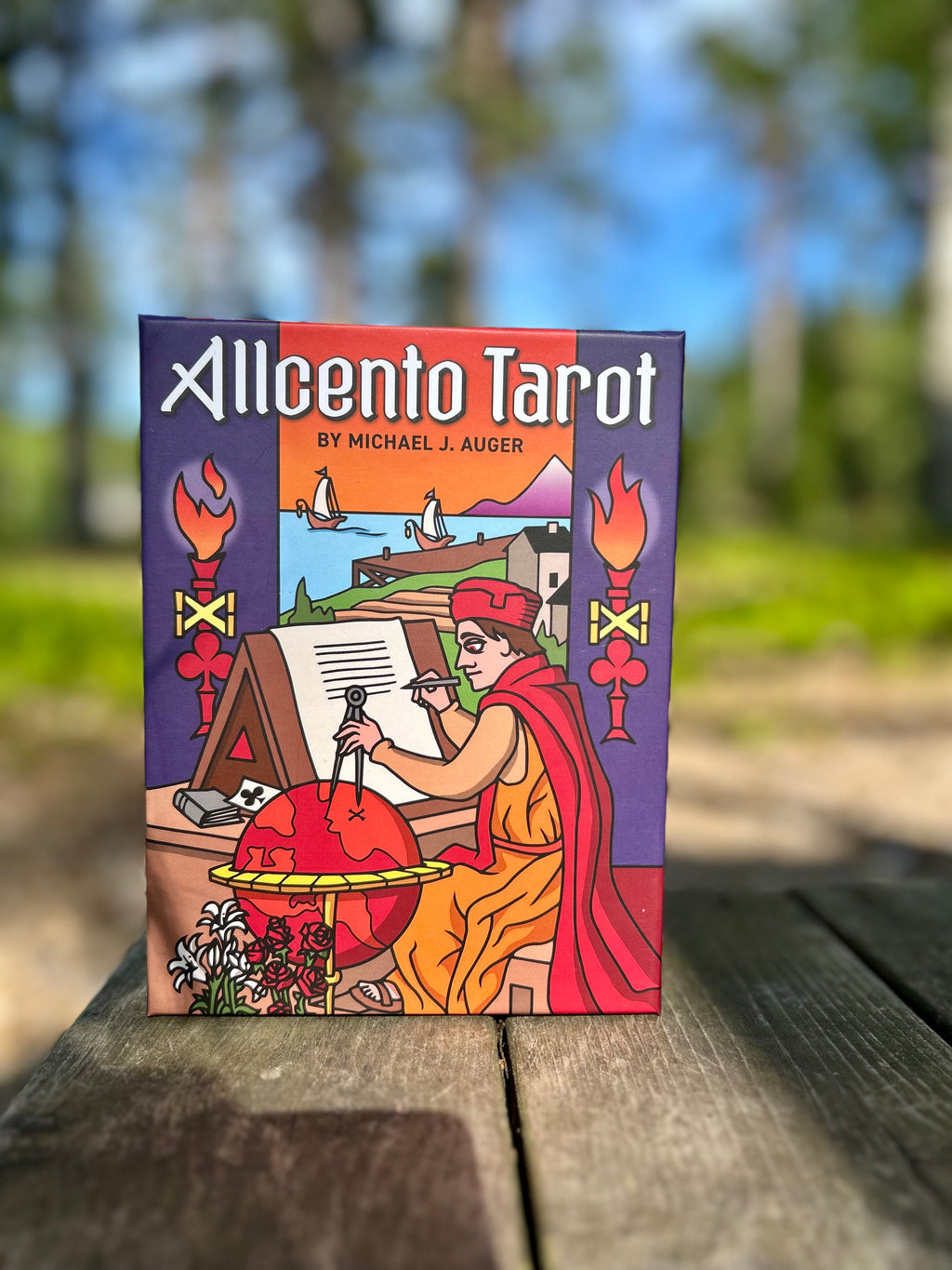 Allcento Tarot