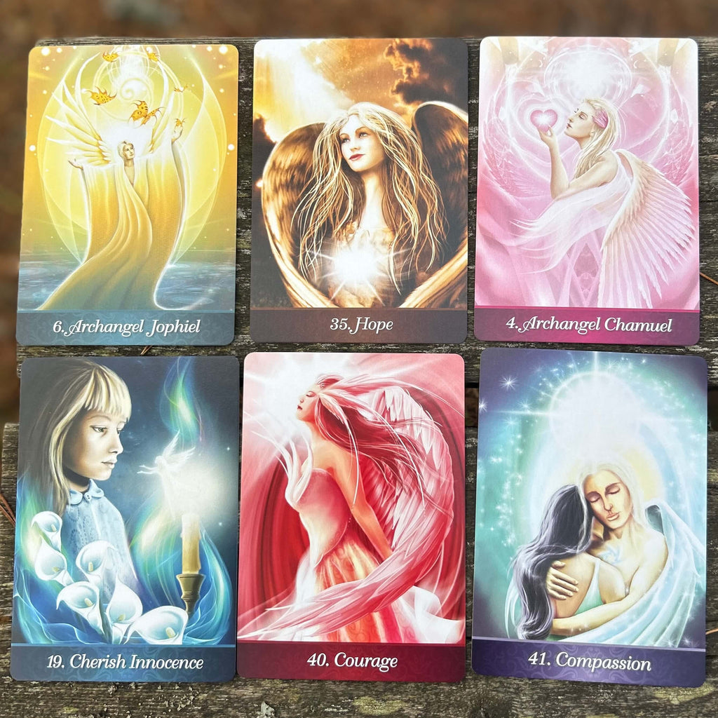 Angel Inspiration Deck