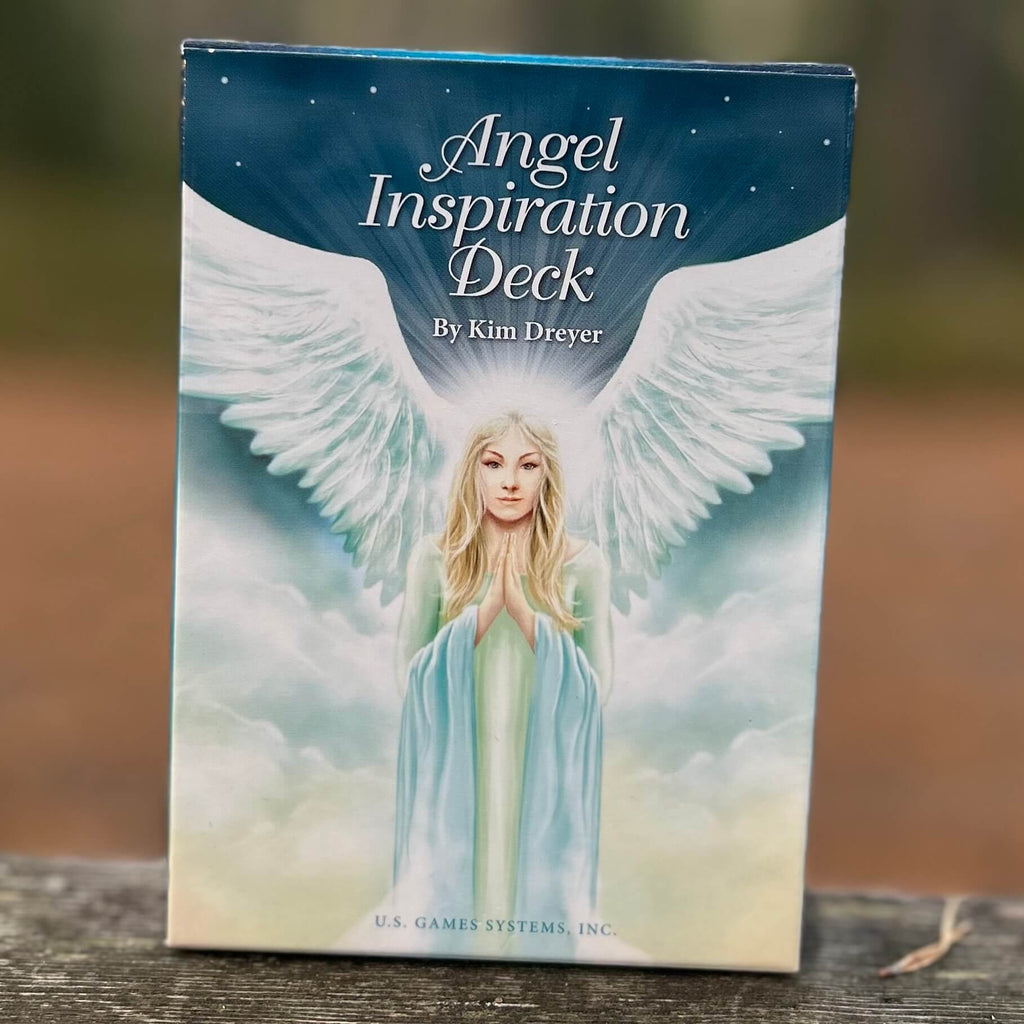Angel Inspiration Deck