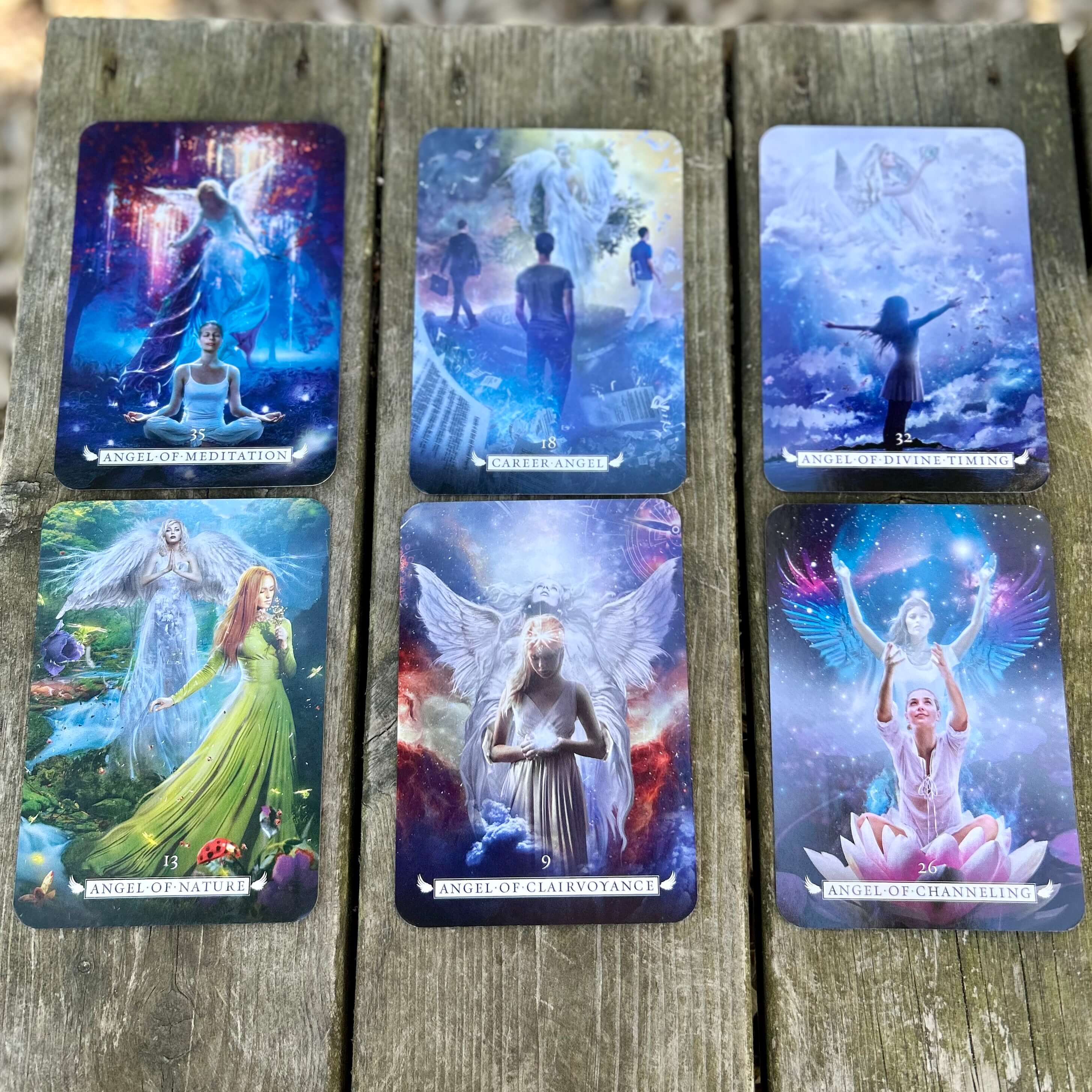 Angel Oracle