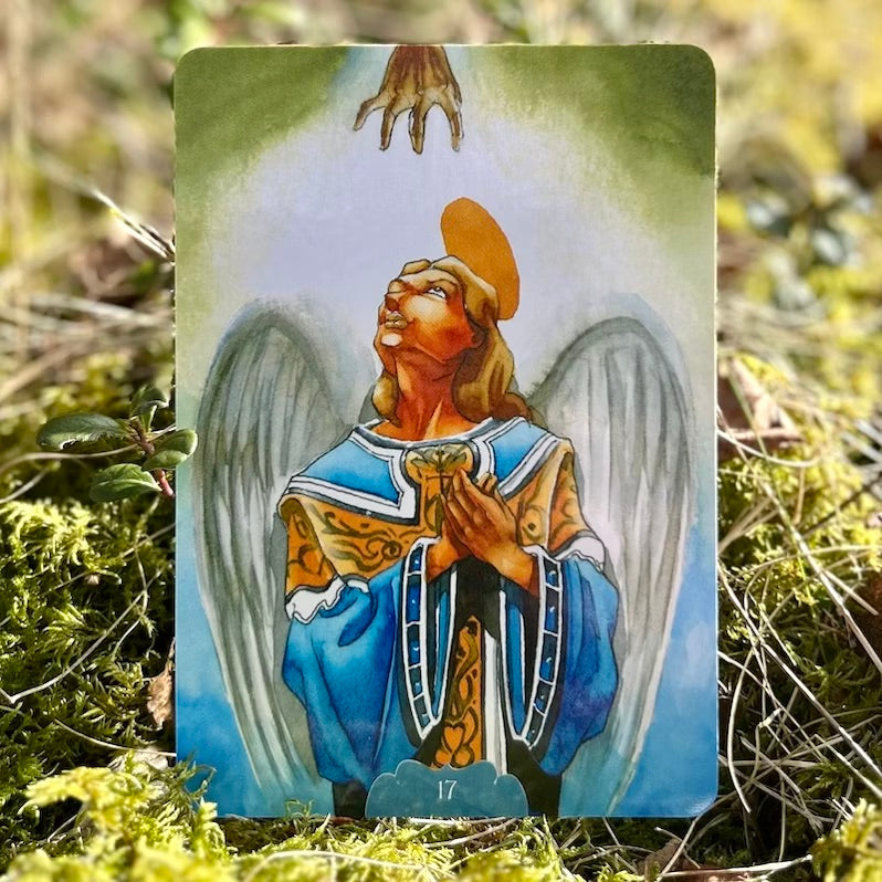 Angelic Oracle
