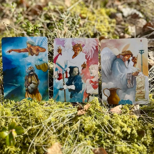 Angelic Oracle