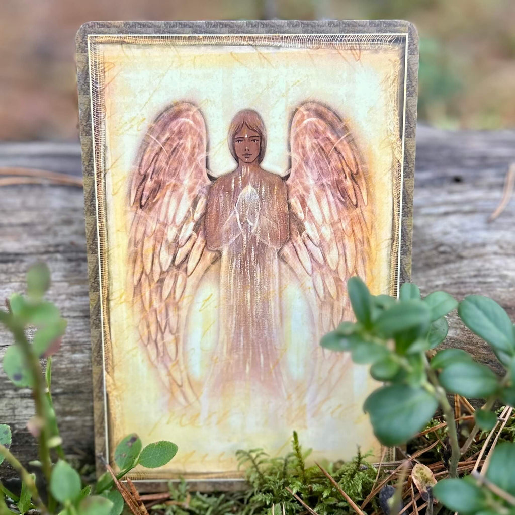 Angels, Gods and Goddesses