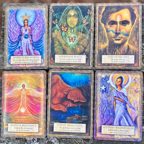 Angels, Gods and Goddesses