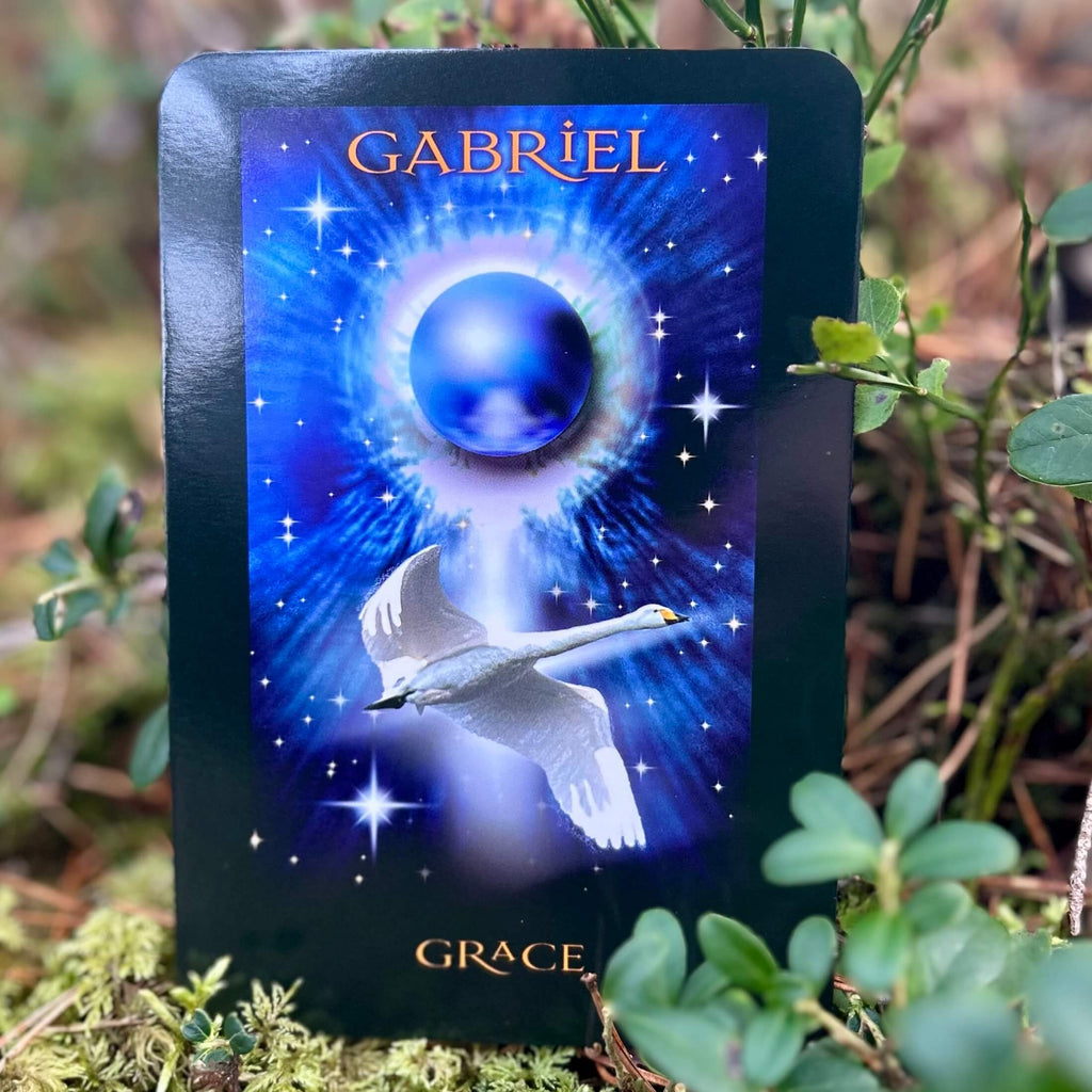 Angels of Atlantis Oracle Cards : Receive Inspiration and Healing from the Angelic Kingdoms