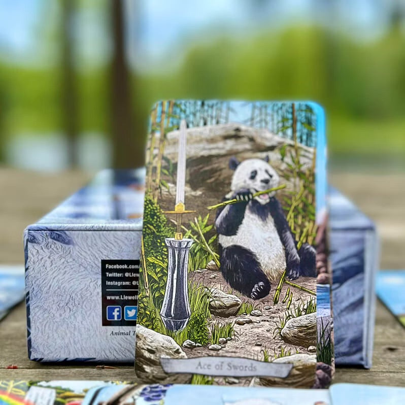Animal Totem Tarot