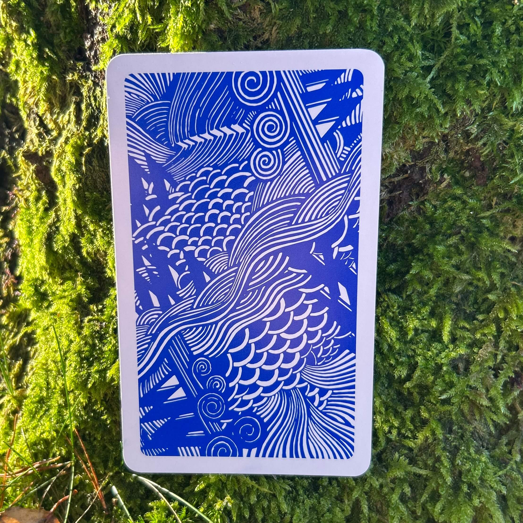 Aquarian Tarot Deck