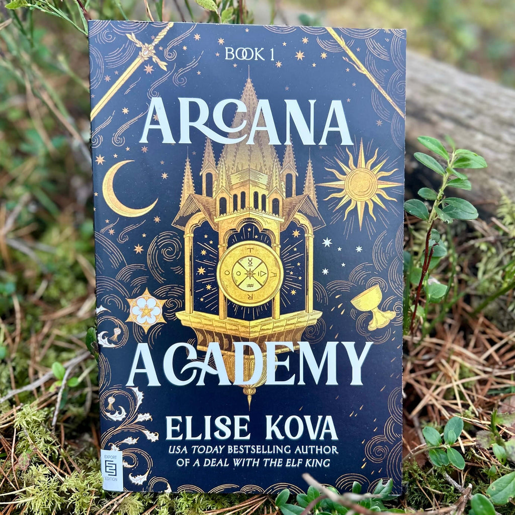 Arcana Academy