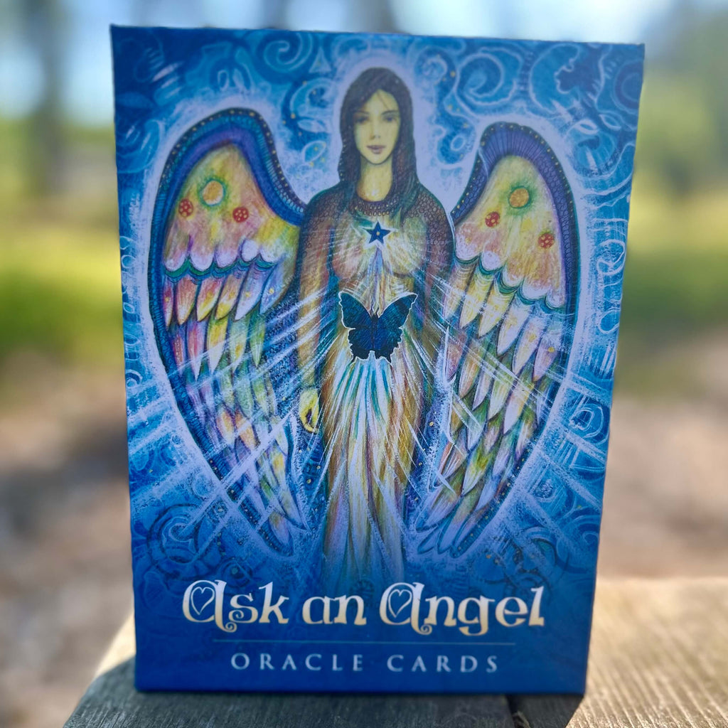 Ask an Angel Oracle Cards