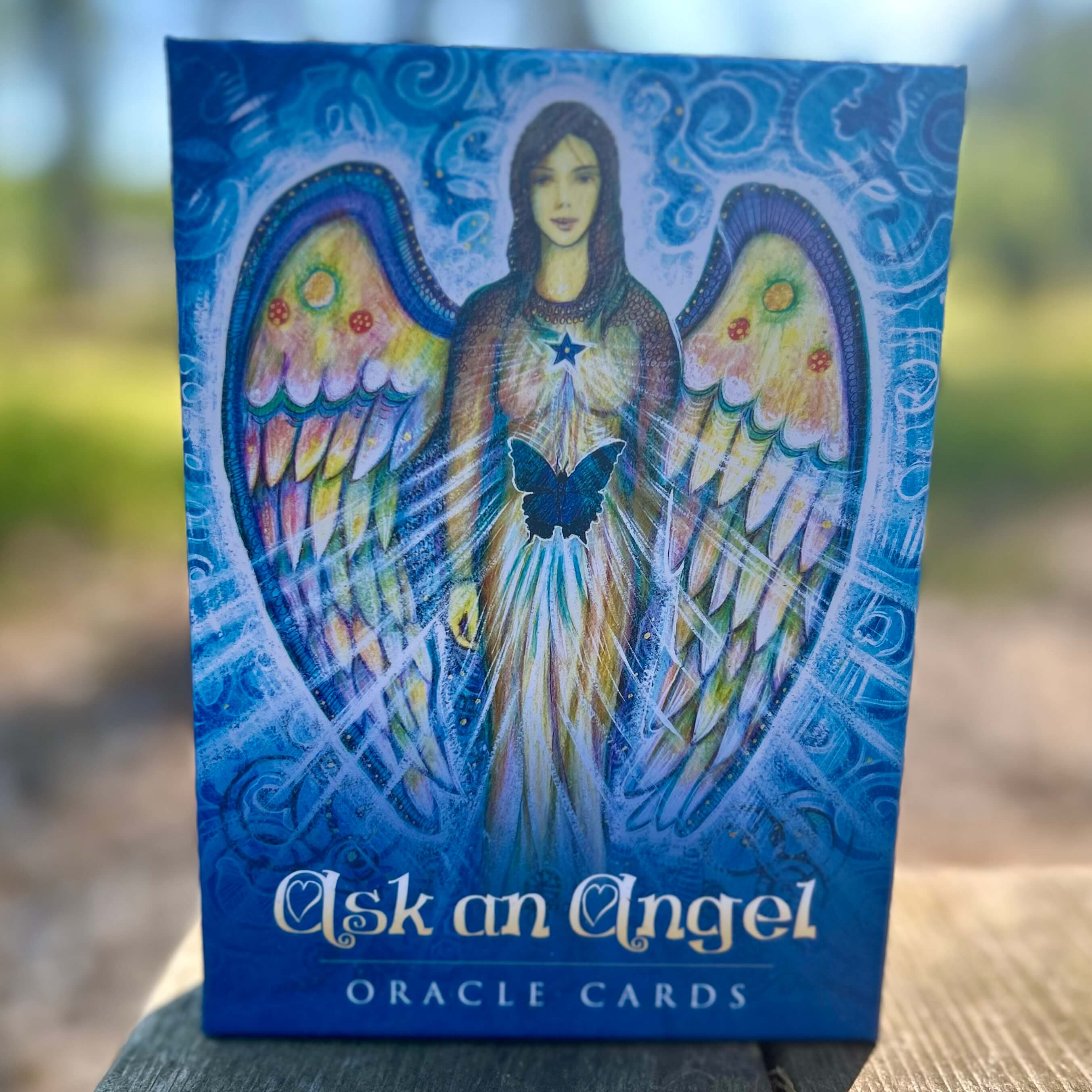Ask an Angel Oracle Cards