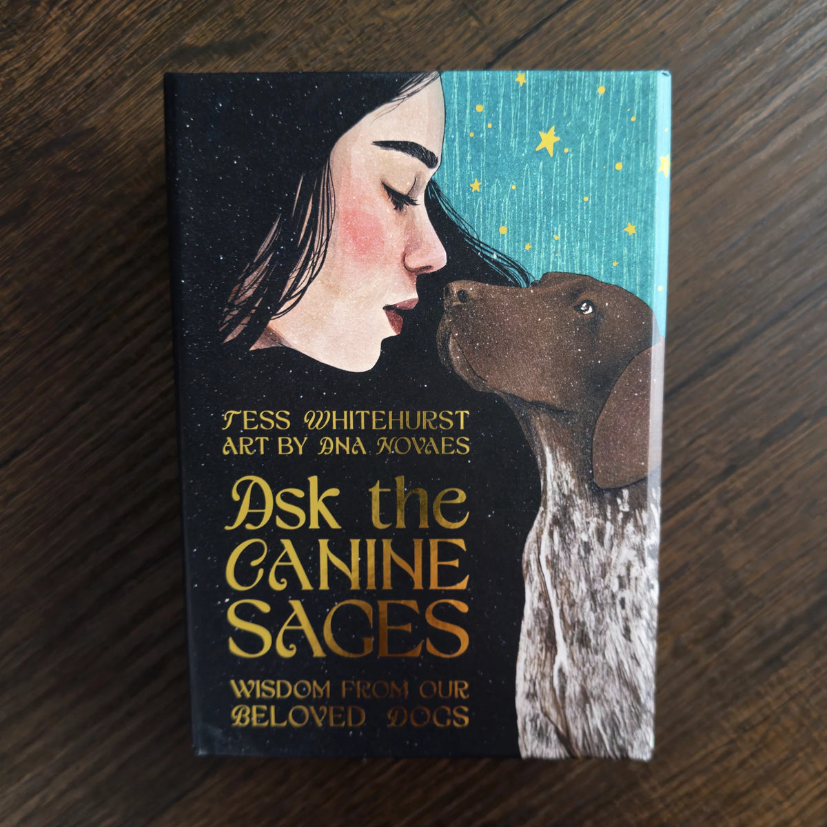 Ask the Canine Sages: Wisdom From Our Beloved Dogs