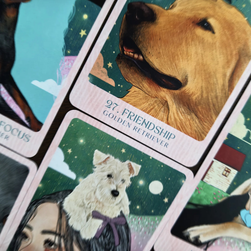Ask the Canine Sages: Wisdom From Our Beloved Dogs