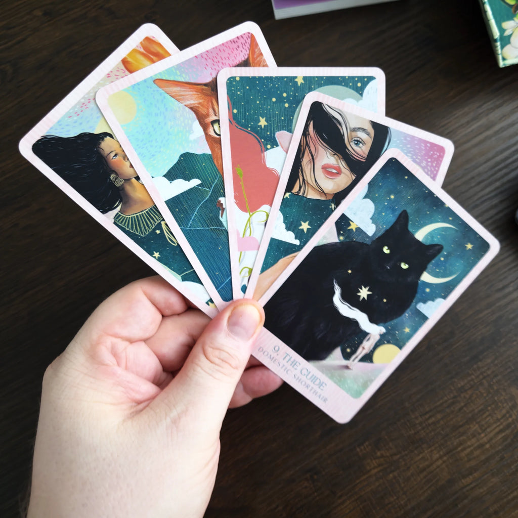 Ask the Feline Sages: Wisdom From Our Cherished Cats