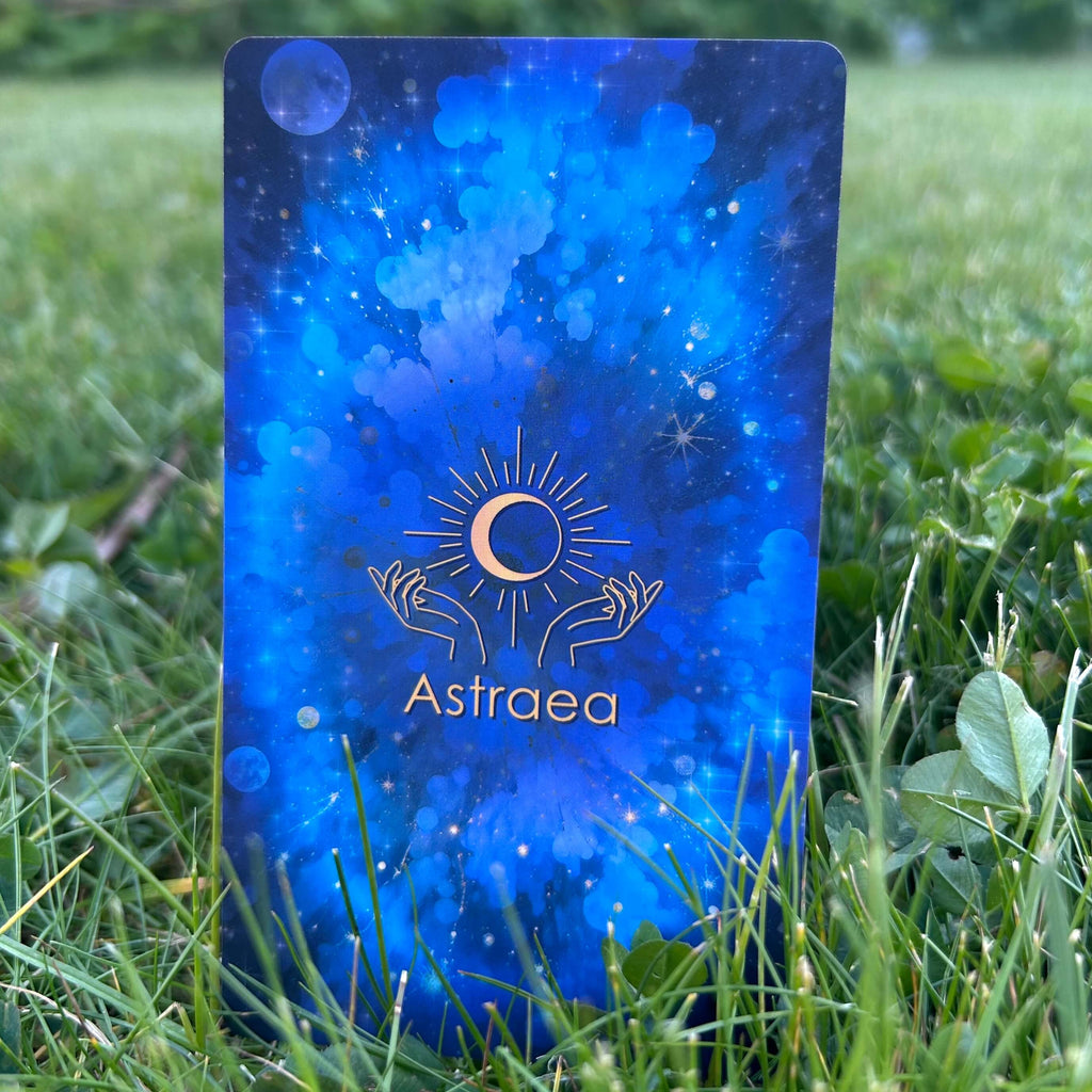 Astraea – Planetary Path Oracle