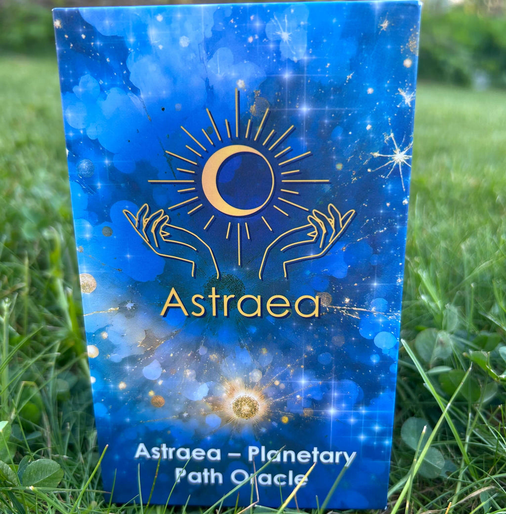 Astraea – Planetary Path Oracle