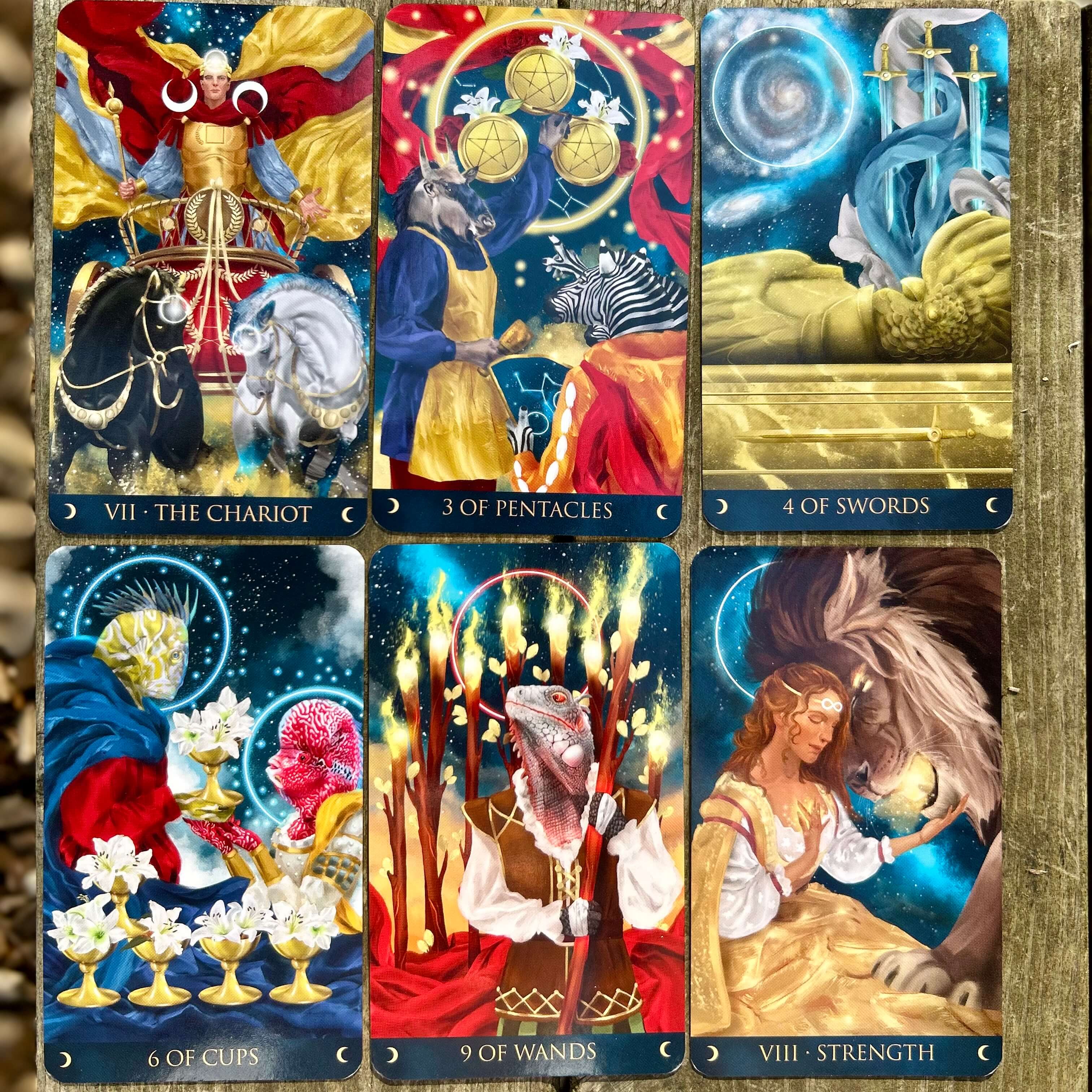 Astral Tarot