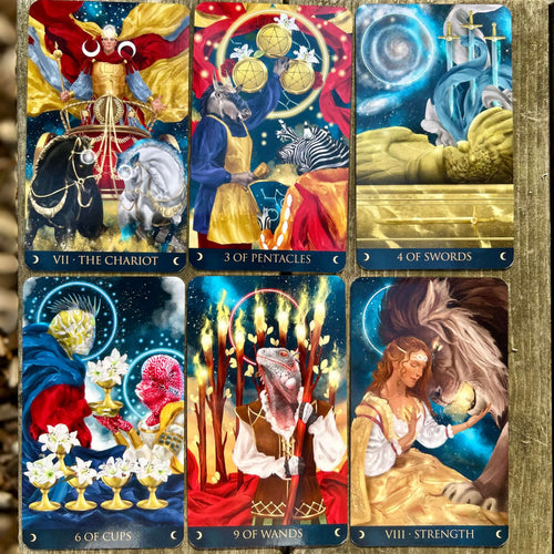 Astral Tarot