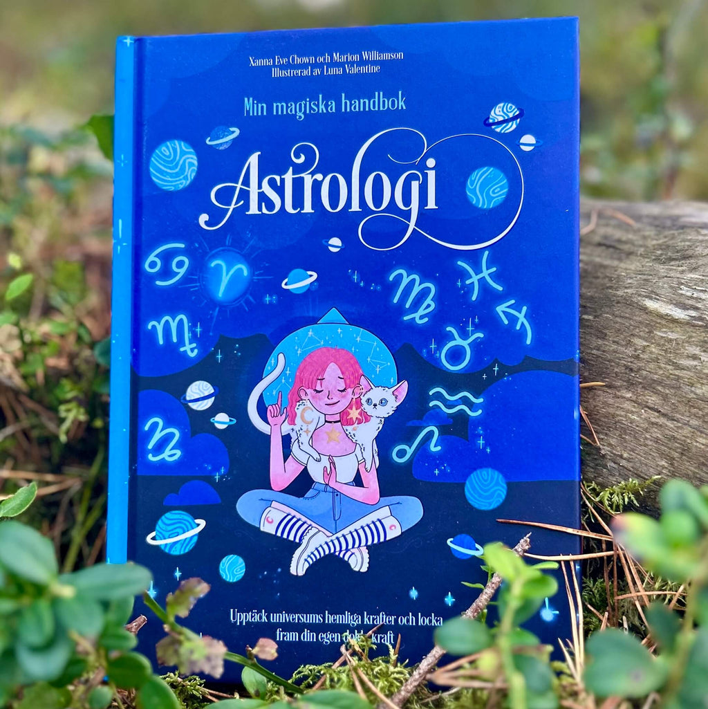 Astrologi (Min magiska handbok)