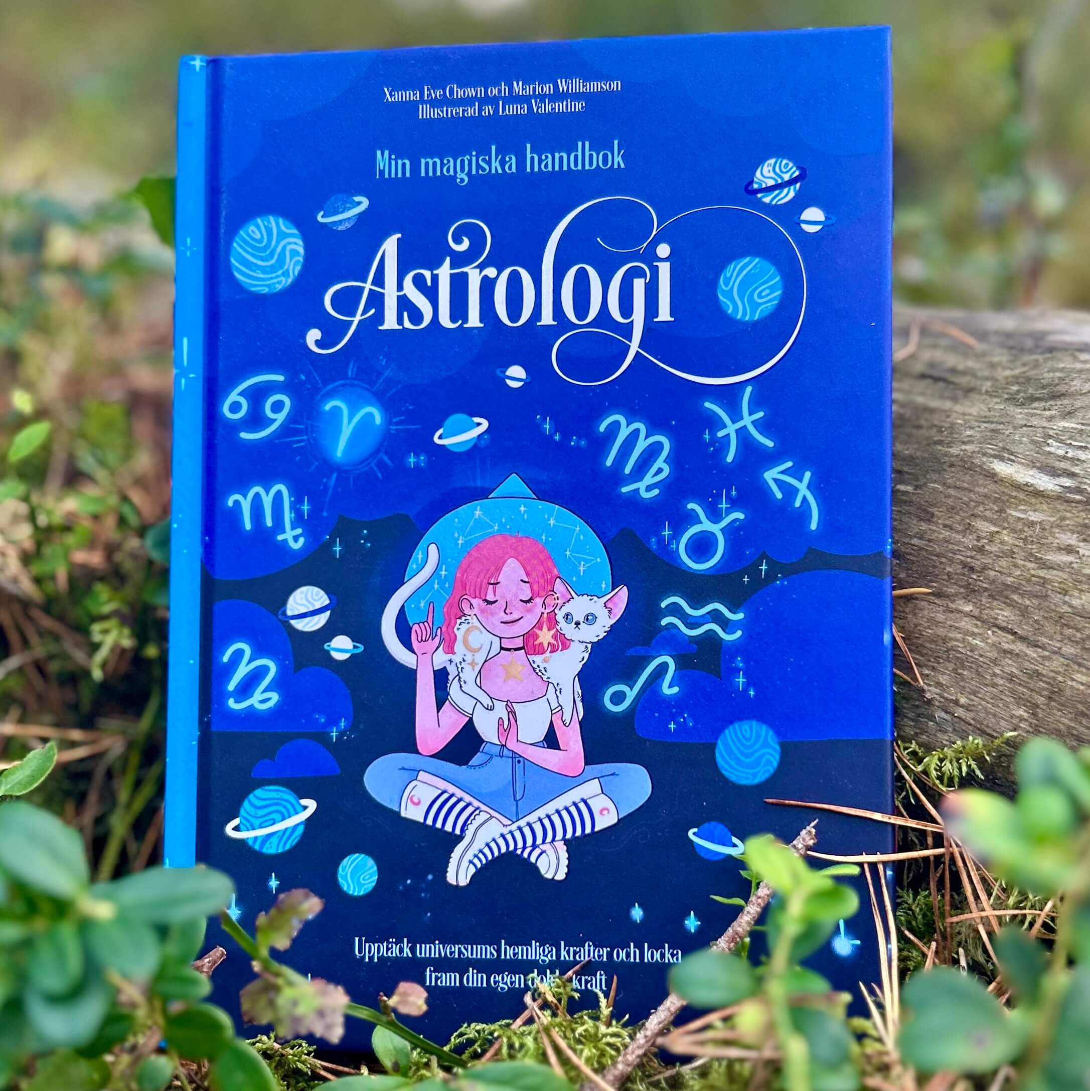 Astrologi (Min magiska handbok)