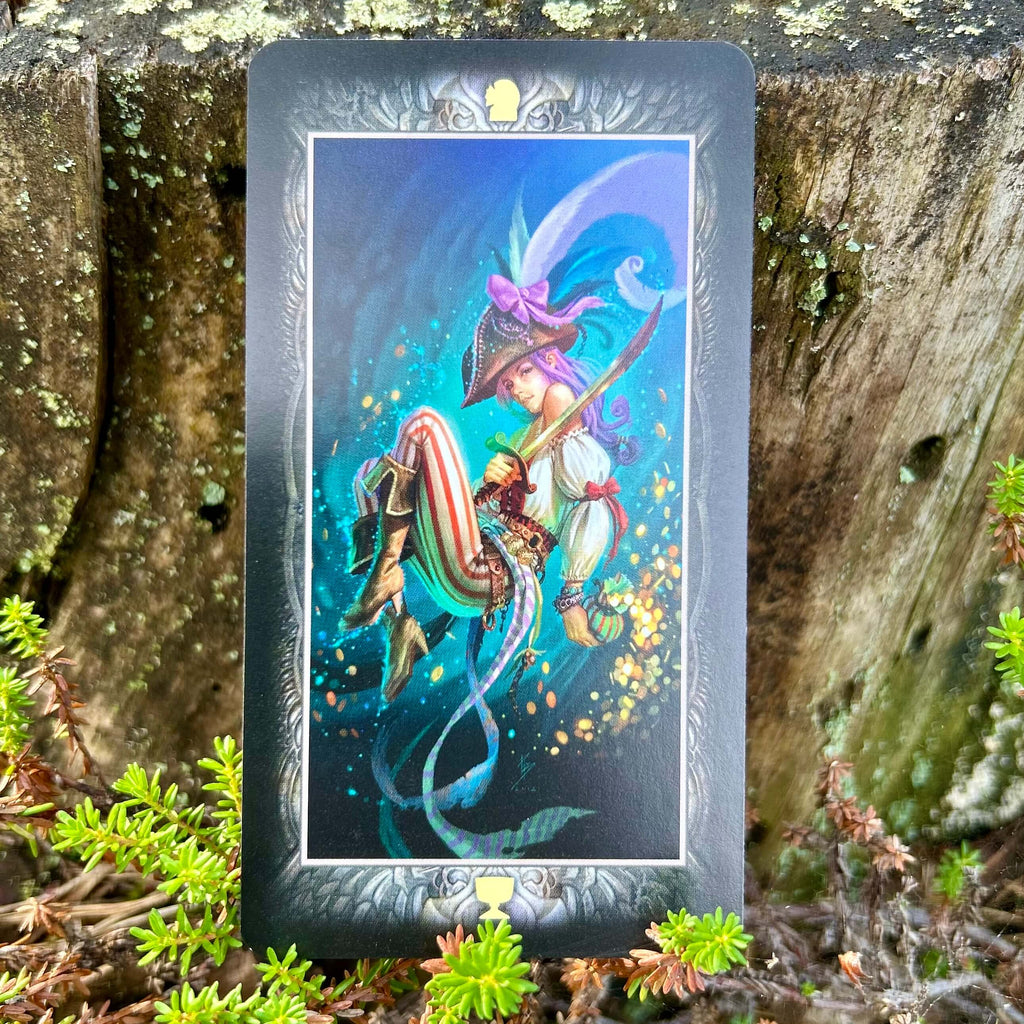 Barbieri Tarot