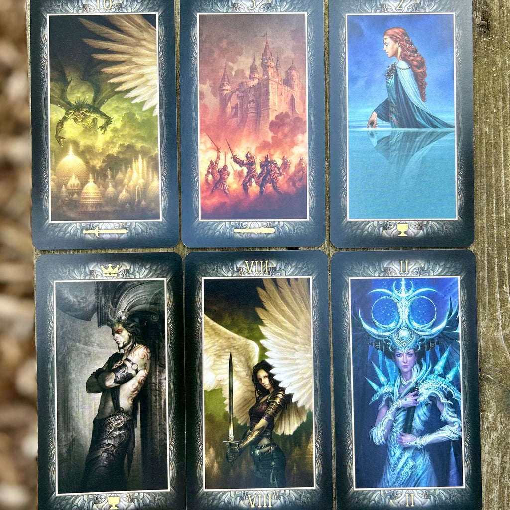 Barbieri Tarot