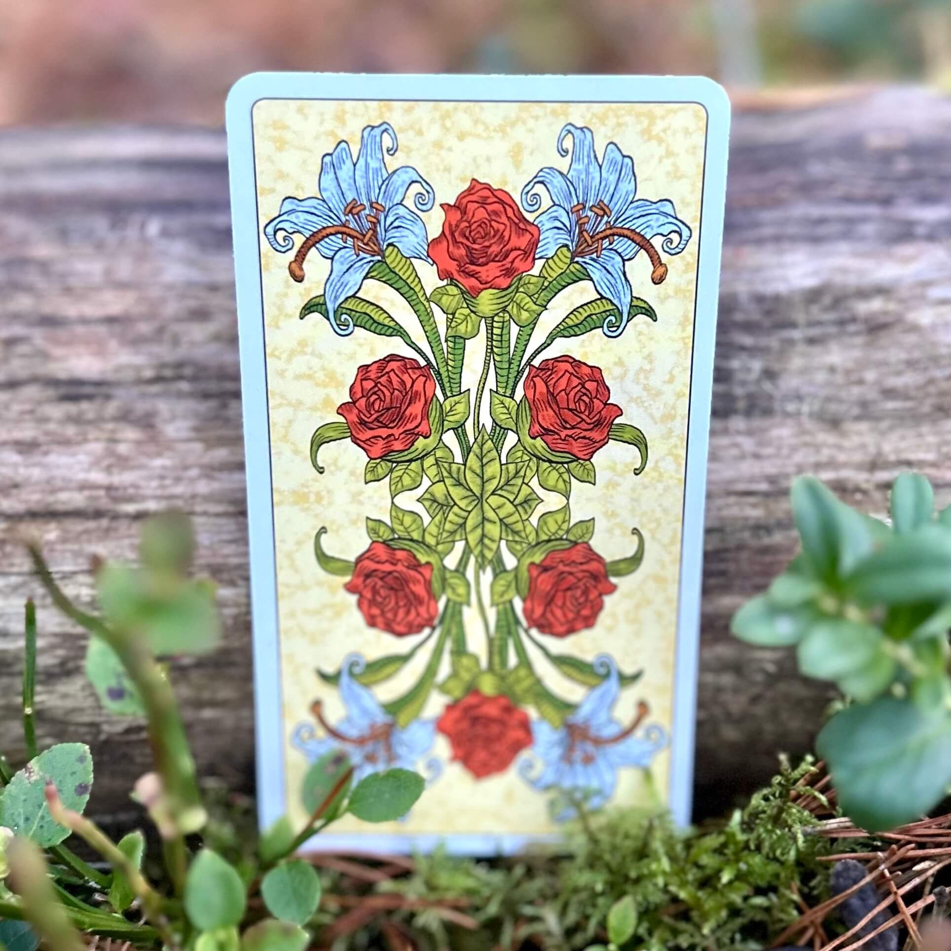 Before Tarot